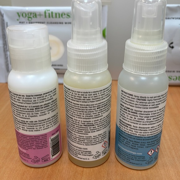 New Cuccio Somatology Yogahhh! At Home Wellness Retreat Kit!!🔥🔥🔥 - Picture 7 of 11